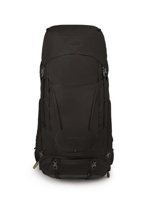 OSPREY Kestrel 68 туристичний рюкзак, чорний