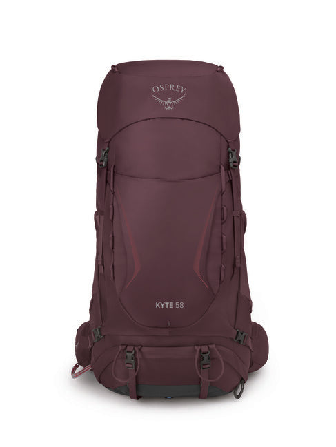 OSPREY KYTE 58 туристичний рюкзак, elderberry пурпурний