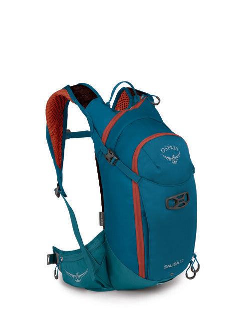 OSPREY Salida 12L велосипедний рюкзак, waterfront синій