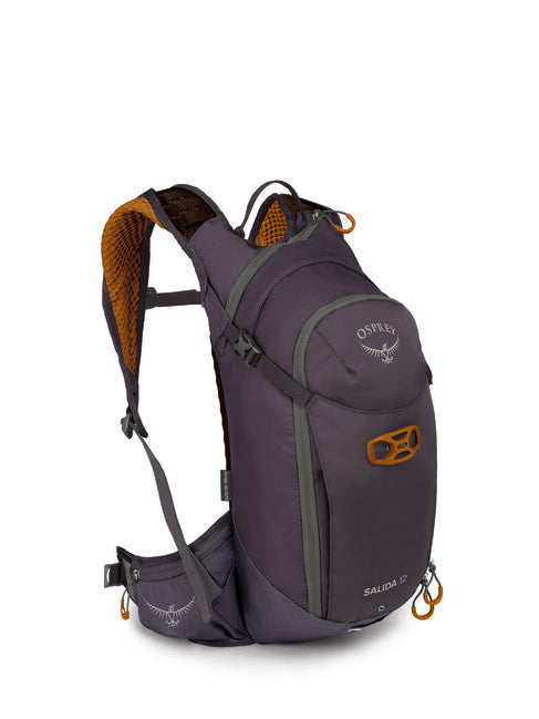 OSPREY SALIDA велосипедний рюкзак 8L, space travel сірий