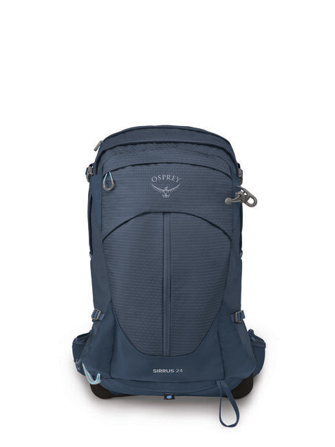 OSPREY Sirrus 24 туристичний рюкзак, приглушений космічний синій