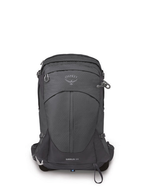 OSPREY SIRRUS 24 туристичний рюкзак, tunnel vision сірий