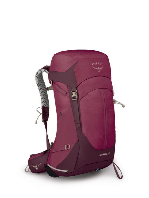 OSPREY SIRRUS 26 туристичний рюкзак, elderberry пурпурний/chiru загарний
