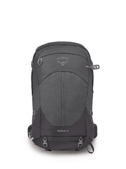 OSPREY Sirrus 34 туристичний рюкзак, tunnel vision сірий