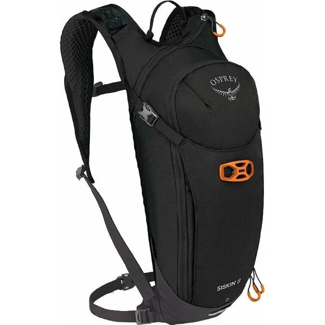 OSPREY SISKIN 8L велосипедний рюкзак, чорний