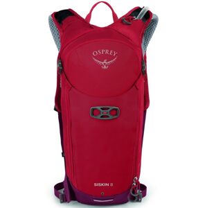 OSPREY SISKIN 8L велосипедний рюкзак, яскраво-червоний