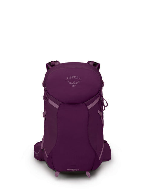 OSPREY Sportlite 25 туристичний рюкзак, баклажановий фіолетовий
