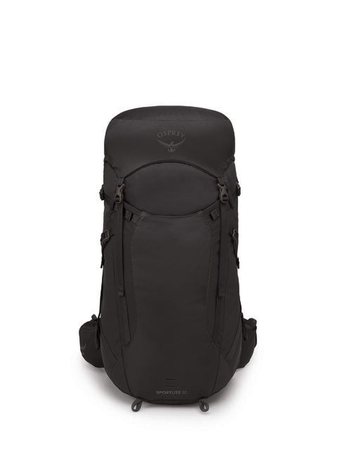 OSPREY Sportlite 30 туристичний рюкзак, темно-сірий