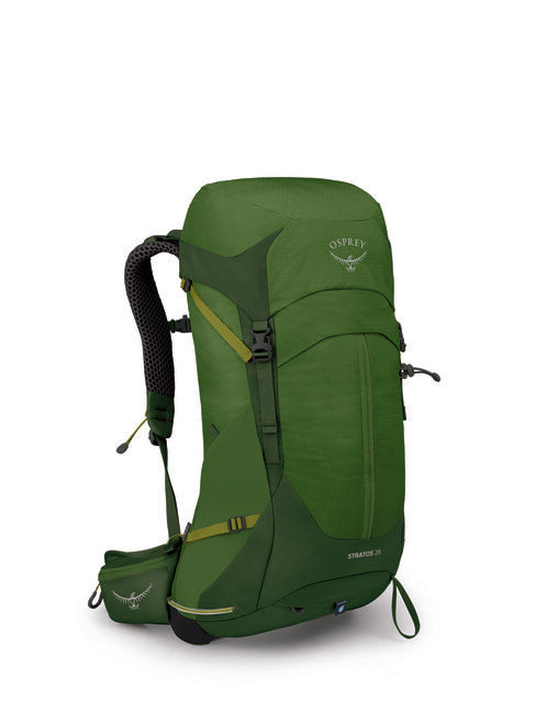 OSPREY Stratos 26 туристичний рюкзак, seaweed/matcha зелений
