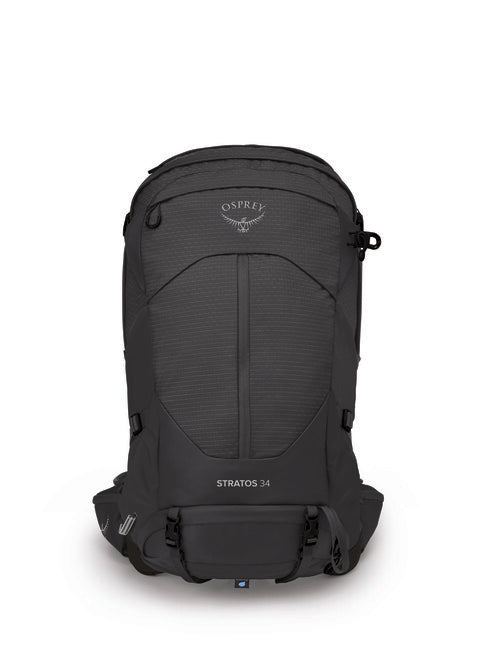 OSPREY STRATOS 34 туристичний рюкзак, tunnel vision сірий