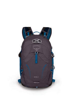 OSPREY Sylva 12 велосипедний рюкзак, space travel сірий