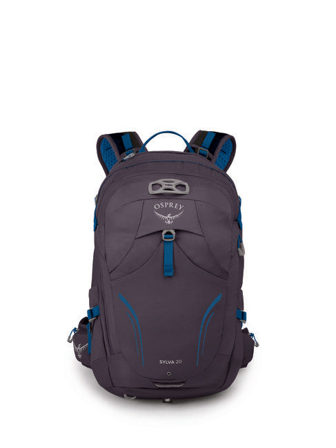 OSPREY Sylva 20 велосипедний рюкзак, space travel сірий