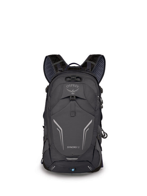 OSPREY Syncro 12 велосипедний рюкзак, темно-сірий