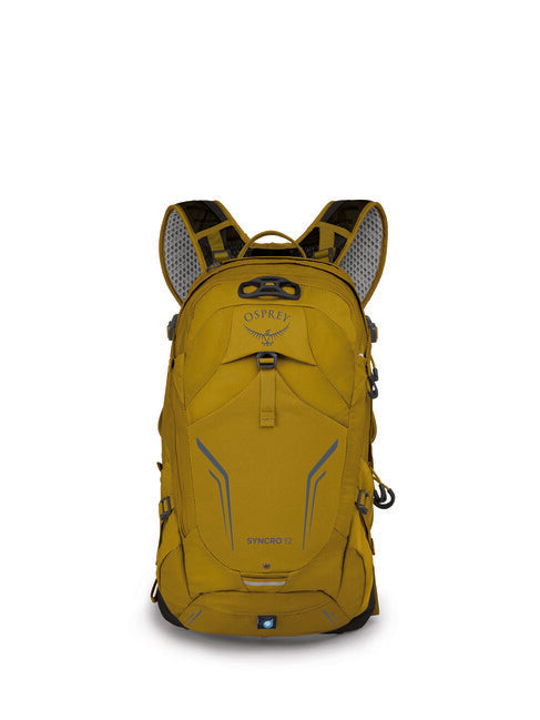 OSPREY SYNCRO 12 велосипедний рюкзак, примавера жовтий