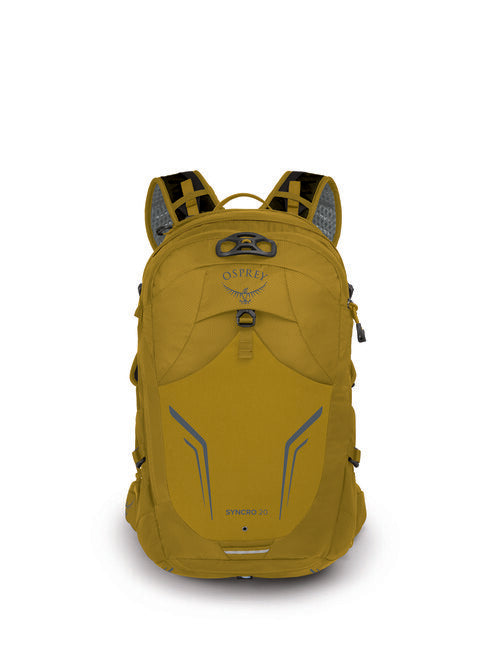 OSPREY SYNCRO 20 велосипедний рюкзак, весняний жовтий