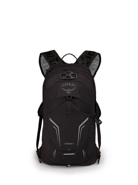 OSPREY SYNCRO 5 велосипедний рюкзак, чорний