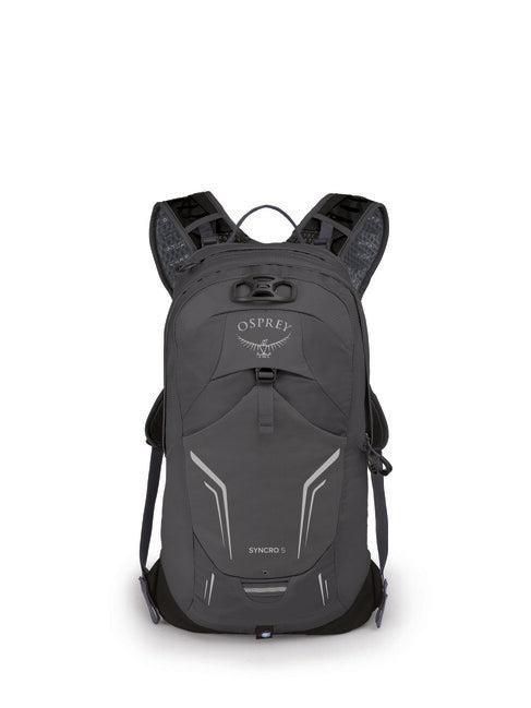 OSPREY SYNCRO 5 велосипедний рюкзак, темно-сірий