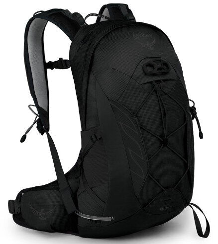 OSPREY TALON 11 III туристичний рюкзак, чорний stealth