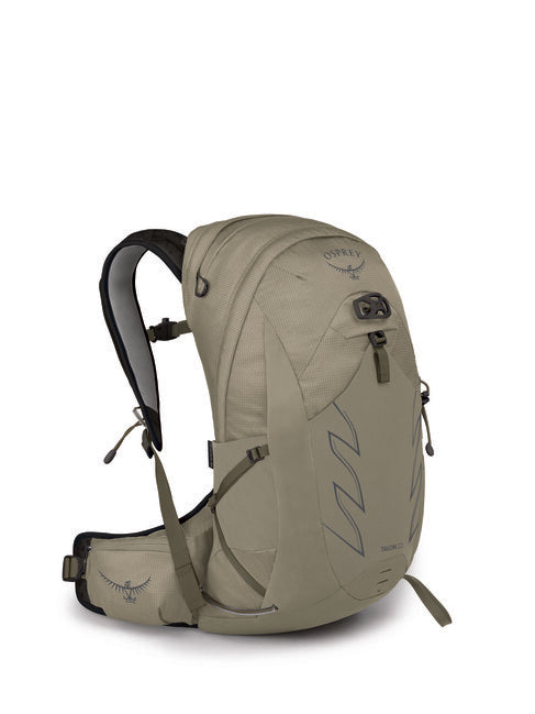 OSPREY TALON 22 туристичний рюкзак, sawdust/earl сірий