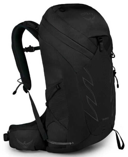 OSPREY TALON 26 III туристичний рюкзак, скритний чорний