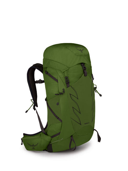 OSPREY TALON 33 туристичний рюкзак, зелений пояс/чорний