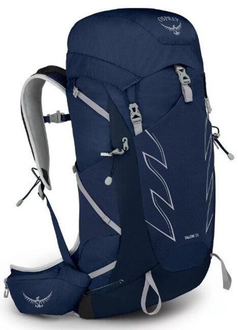 OSPREY TALON 33 III туристичний рюкзак, ceramic синій
