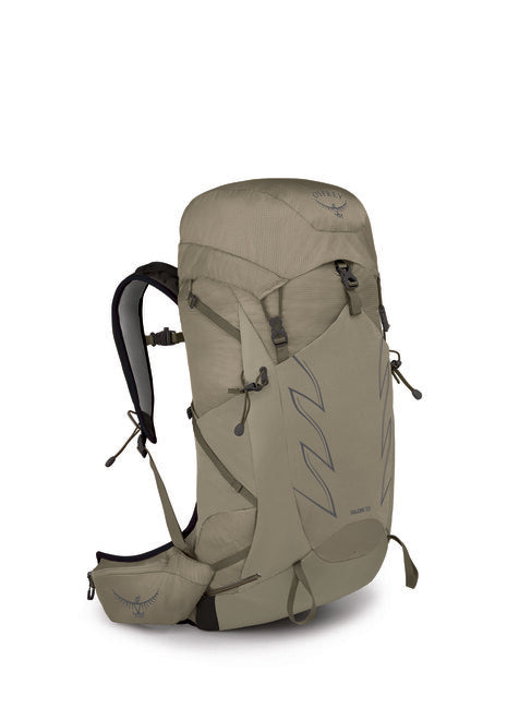 OSPREY рюкзак Talon 33, sawdust/earl сірий