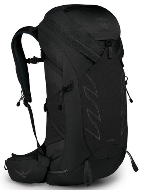 OSPREY TALON 36 III туристичний рюкзак, stealth чорний
