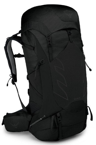 OSPREY рюкзак туристичний Talon 55 III, stealth чорний