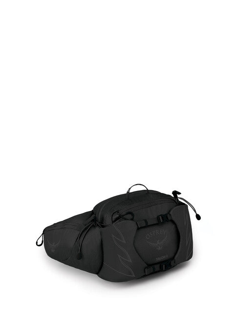 OSPREY TALON 6 III поясна сумка, stealth чорний
