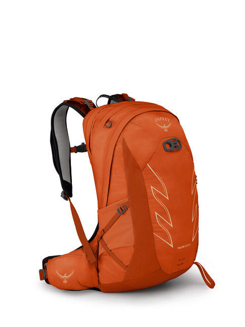OSPREY рюкзак туристичний TALON EARTH 22, коралевий