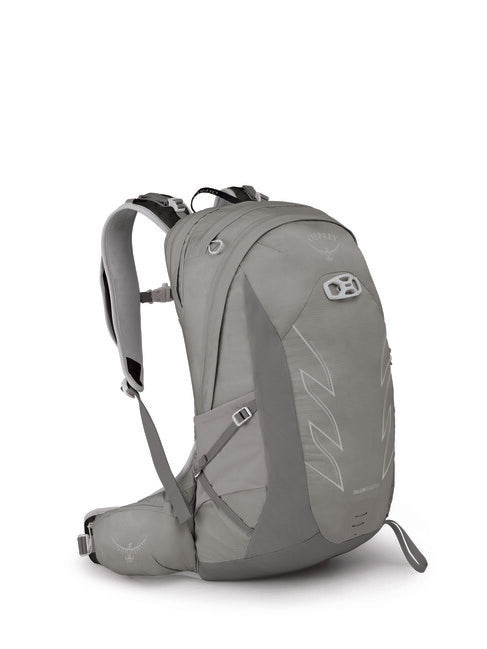 OSPREY Talon Earth 22 туристичний рюкзак, льодовиково-сірий