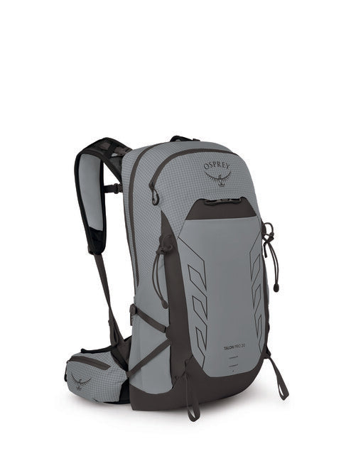 OSPREY TALON PRO 20 туристичний рюкзак, срібний lining