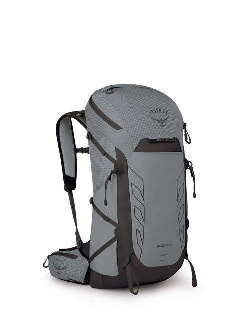 OSPREY рюкзак Talon Pro 30, срібний lining