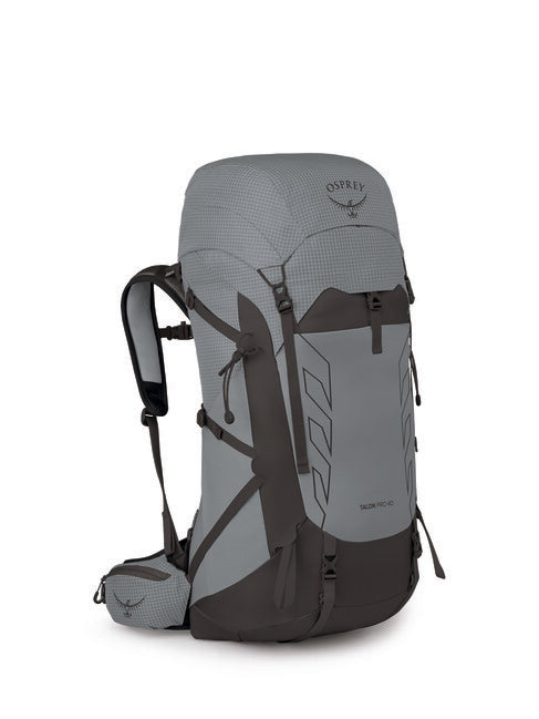 OSPREY Talon Pro 40 туристичний рюкзак, срібний lining
