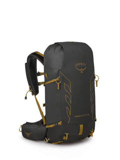 OSPREY TALON VELOCITY 30 туристичний рюкзак, темно-сірий/жовтий
