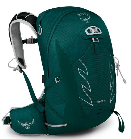 OSPREY Tempest 20 III туристичний рюкзак, жасминовий зелений
