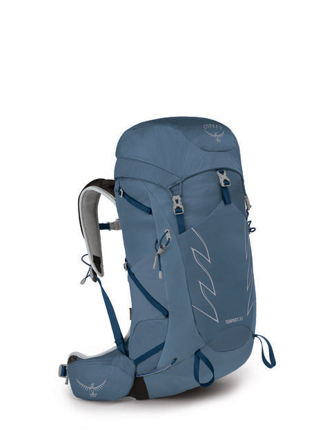 OSPREY рюкзак туристичний Tempest 30, tidal/atlas