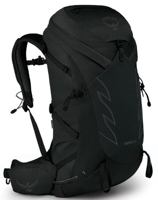 OSPREY Tempest 34 III туристичний рюкзак, stealth чорний