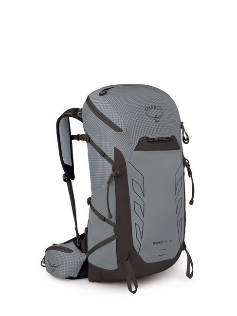 OSPREY Tempest Pro 30 туристичний рюкзак, срібний lining