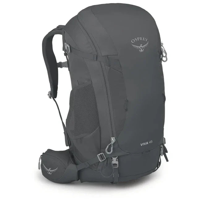 OSPREY VIVA 45 туристичний рюкзак, tunnel vision сірий