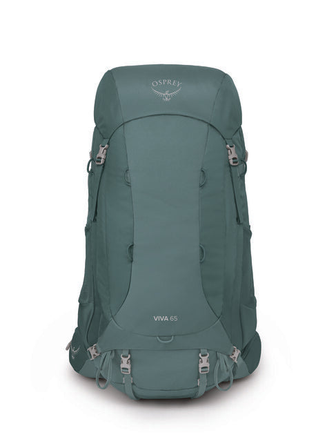 OSPREY VIVA 65 туристичний рюкзак, насичено-зелений