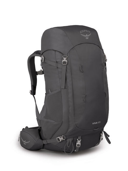 OSPREY VIVA 65 туристичний рюкзак, tunnel vision сірий