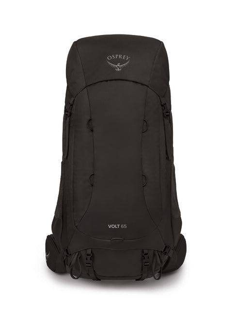 OSPREY VOLT 65 туристичний рюкзак, чорний