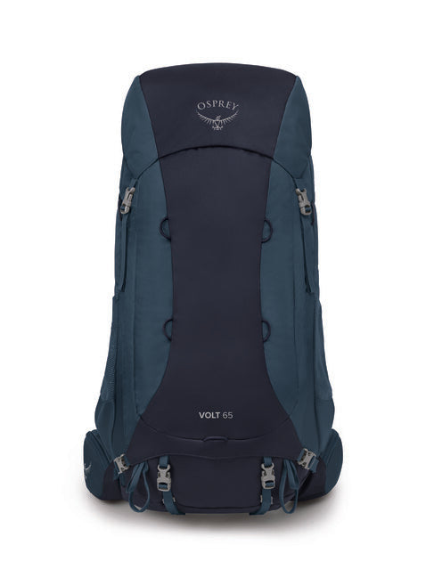 OSPREY VOLT 65 туристичний рюкзак, приглушений космічний синій