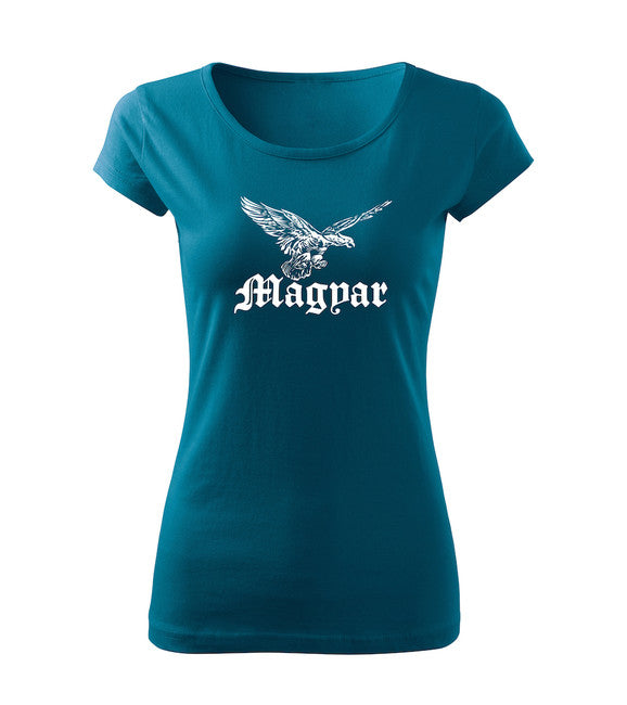 DRAGOWA майка вуж жовта дамська 150g/m2