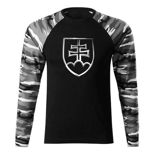 DRAGOWA Fit-T футболка з довгим рукавом, 160g/m2