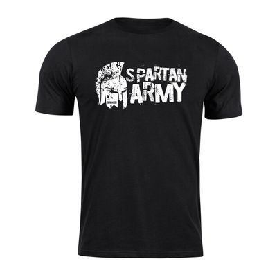 Футболки з мотивом Spartan Army
