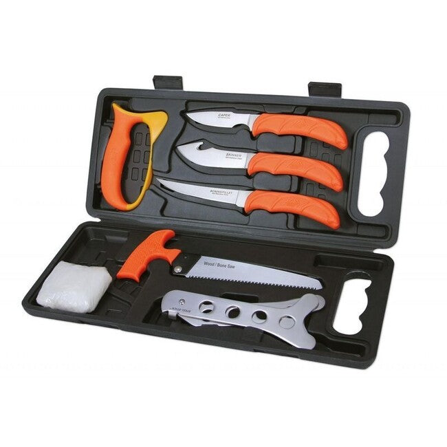 Outdoor Edge WILD PAK універсальний набір, помаранчевий