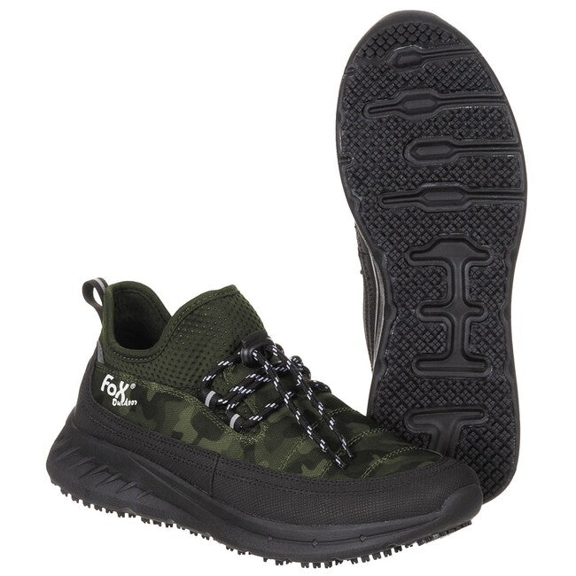 Fox Outdoor кросівки Mountain Low, камуфляж